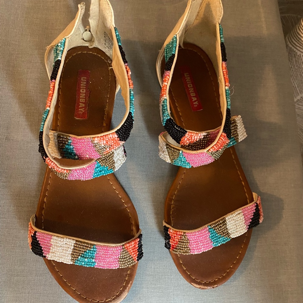 Colorful Sandals